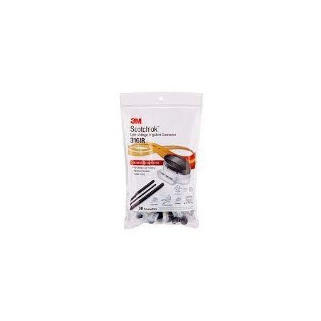 CONECTOR 316 30V ANTIHUMEDAD X UNID