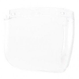 PANTALLA INCOLORA ANTIEMPAÑAMIENTO WP96 POLIC. P/CASCO 3M