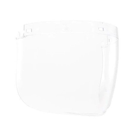 PANTALLA INCOLORA ANTIEMPAÑAMIENTO WP96 POLIC. P/CASCO 3M