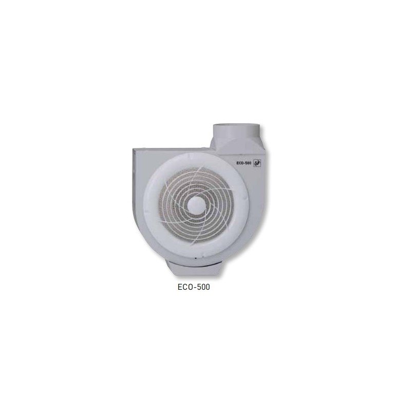 EXTRACTOR ECO-500 *230V 50*