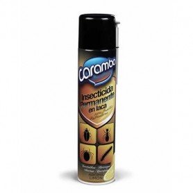 INSECTICIDA LACA RASTREADORES NEGRO 600