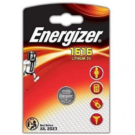 PILA LITIO CR1616 PIP-1 ENERGIZER