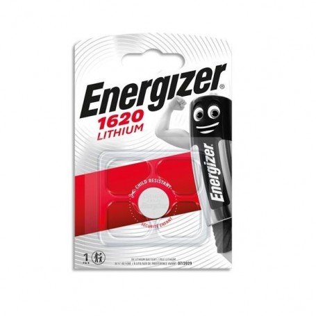 PILA LITIO CR1620 PIP-1 ENERGIZER