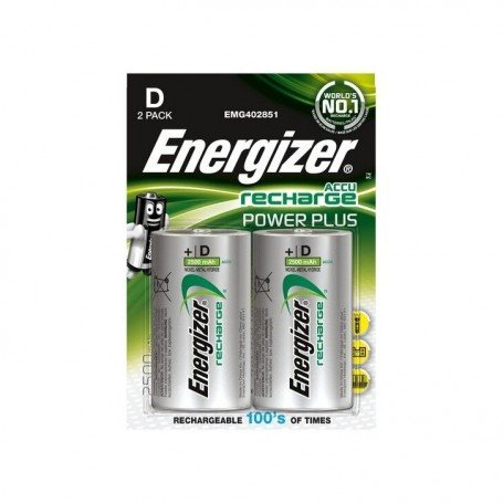 PILA HR20 BL2 2500MAH ENERGIZER NE