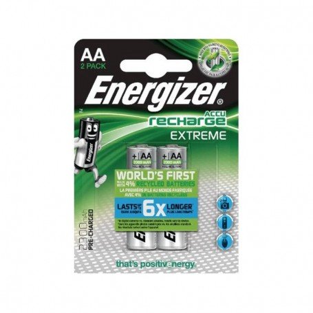 PILA HR6 BL2(AA) 2300 MAH ENR EXTREME