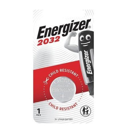 PILA CR2032 PIP-1 ENERGIZER