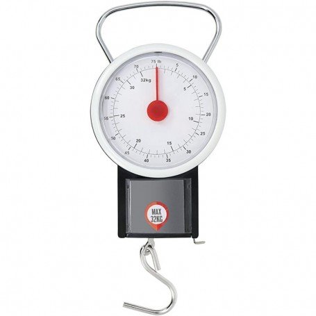 BALANZA ANALOGICA 0-32KG.