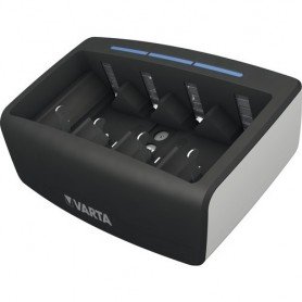 CARGADOR PILAS RECARGABLES UNIVERSAL VARTA