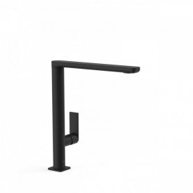 GRIFO MONOMANDO COCINA LOFT-TRES 20044001NM NEGRO