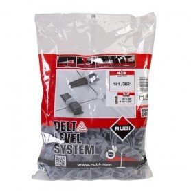 BRIDA 3-12MM 1MM DELTA LEVEL RUBI B.400UDS