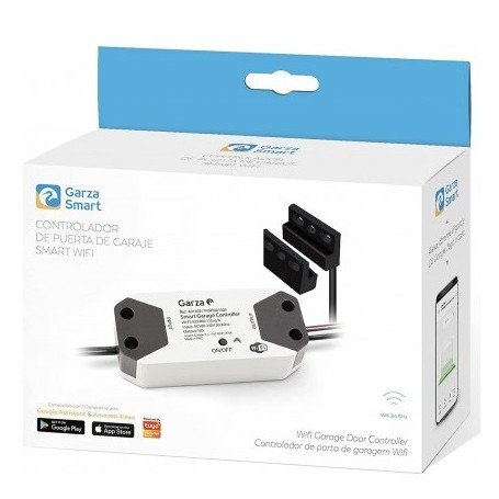 CONTROL APERTURA PUERTAS SMART WIFI
