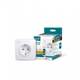 ENCHUFE DE PARED SMART WIFI 16A