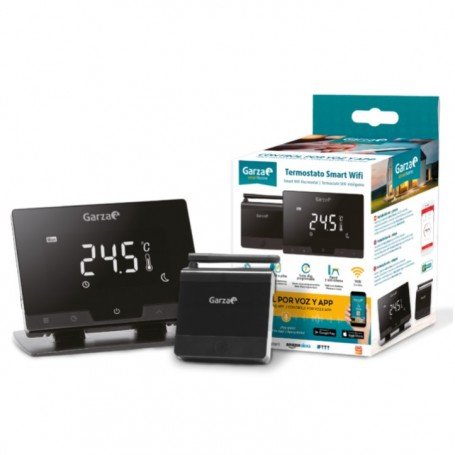 CONTROL TERMOSTATO CALDERAS SMART WIFI
