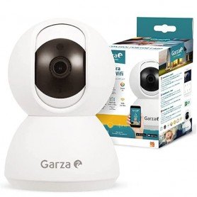 CAMARA VIGILANCIA INTERIOR IP WIFI 360º 720P HD