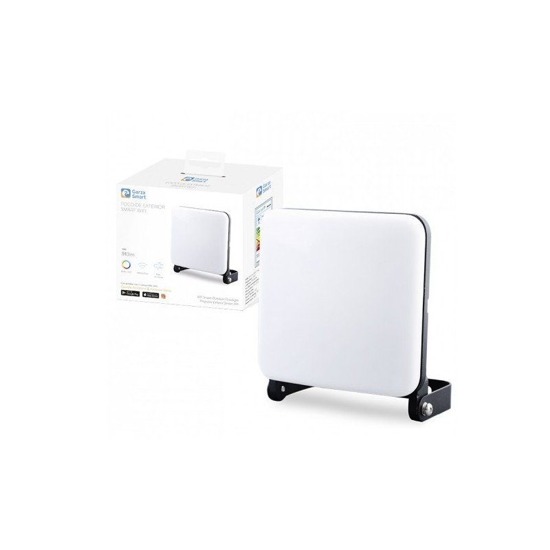 FOCO EXTERIOR S RGB+CCT+DIM SMART WIFI 14W 910LM