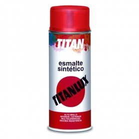PINTURA SPRAY VARIOS COLORES 200ML TITAN