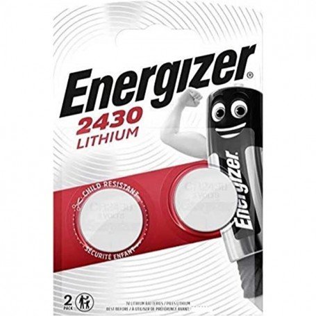 PILA CR 2430 PIP ENERGIZER