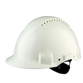 CASCO G3000 UVICATOR BLANCO C/VENTIL.Y ARNES