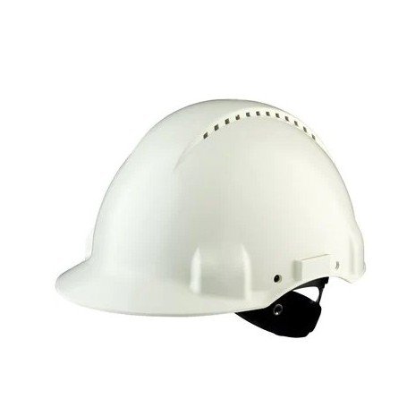 CASCO G3000 UVICATOR BLANCO C/VENTIL.Y ARNES