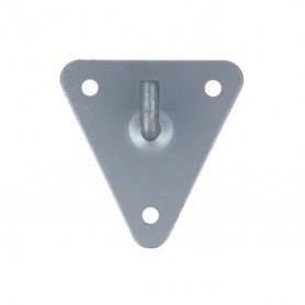 COLGADOR EXTINTOR 2-35 ZINCADO