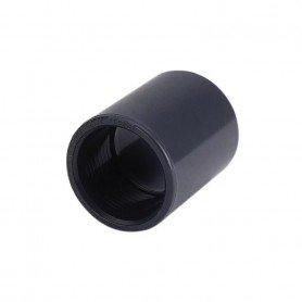 MANGUITO UNION PVC PRESION 32