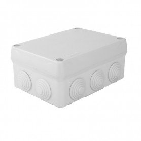 CAJA ESTANCA 153X110X65 C/CONOS