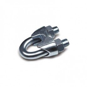 SUJETACABLE GALV. PERRILLO 2-3 MM