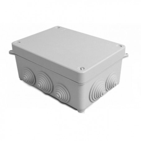 CAJA ESTANCA 165X120 C/CONOS EV161/LH