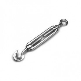 TENSOR INOX GANCHO/ANILLA M-6 (BL)