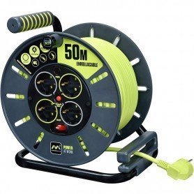 EXTENSIBLE BRICOLAJE 50MT 3G 1,5 PROXT 1