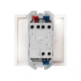 CONMUTADOR PULSANTE 10 AX BL S270