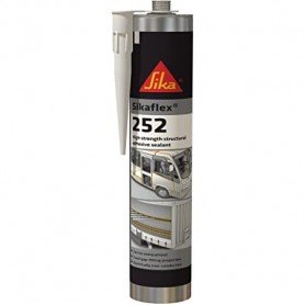 SIKAFLEX 252 ESP.VEHICULOS BLANCA 300ML