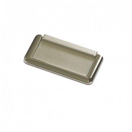 ASA STAMP 3251/413 ABAT. CR.Y PLATA