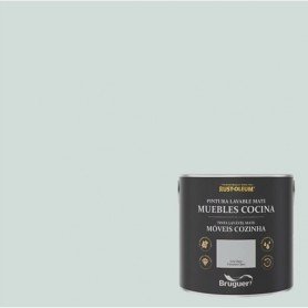 PINTURA A LA TIZA MUEBLES DE COCINA 750ML GRIS CLARO