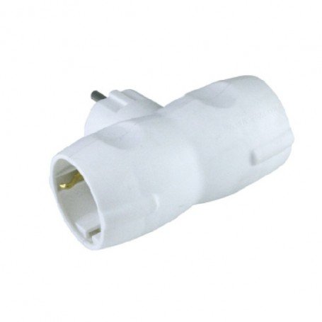 ADAPTADOR DOBLE LATERAL 16A 250V SIMON