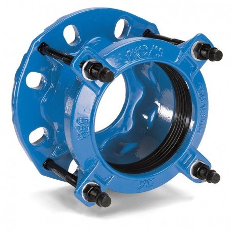 BRIDA U.AVK PN16 DN 50 57-74MM S-603
