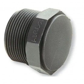 TAPON MACHO 1/2 AGRICOLA