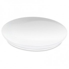 APLIQUE LED REDONDO EXTRAPLANO 18W LUZ FRIA MATEL