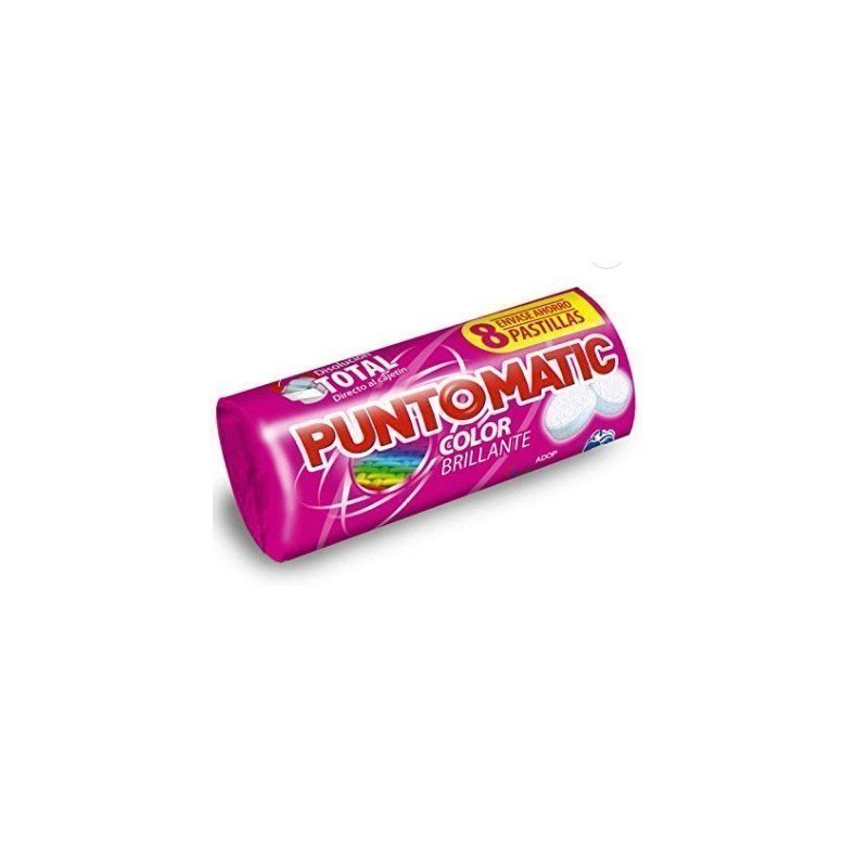 CAJA PUNTOMATIC COLOR 28 PAQUETES