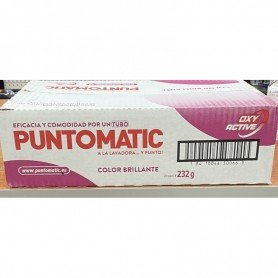 CAJA PUNTOMATIC COLOR 28 PAQUETES