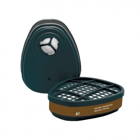 FILTRO GASES A1 REF. 34601 SAFETOP