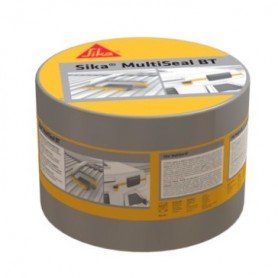 SIKA MULTISEAL BT GRIS R.10MT 100MM CAUCHO BUTILICO AUTOADHESIVO