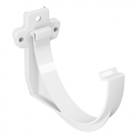 GANCHO CANALON CLASSIC 120 BLCO. DEVOREX