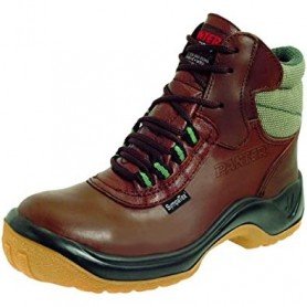 BOTA SEGURIDAD DIELECTRICA VOLTIO SBP MARRON