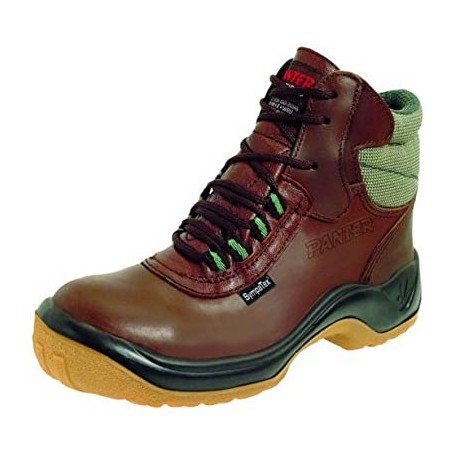 BOTA SEGURIDAD DIELECTRICA VOLTIO SBP MARRON
