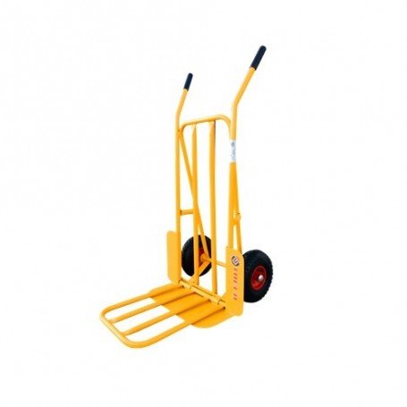CARRETILLA ALMACEN R/ IMPINCHABLE P/ABATIBLE THECA