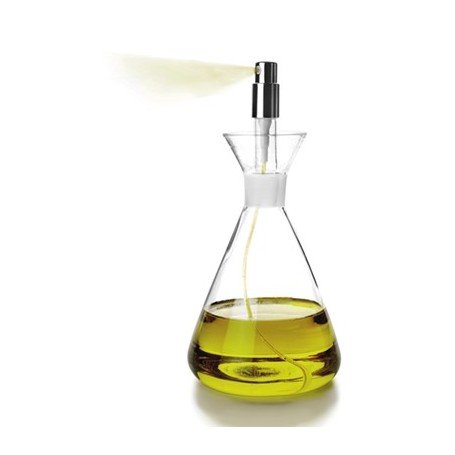 ACEITERA CRISTAL SPRAY 300ML IBILI