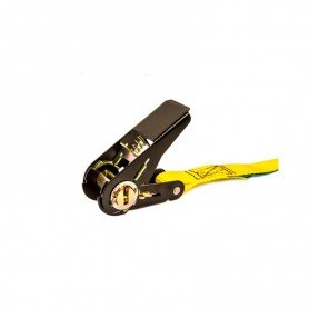 RATCHET 25MM SIN FIN 1TN 5MT AMARILLO