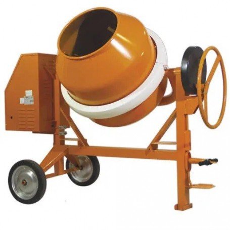 HORMIGONERA BP330N 300L C/MOTOR GASOLINA HONDA GX160 SIRL
