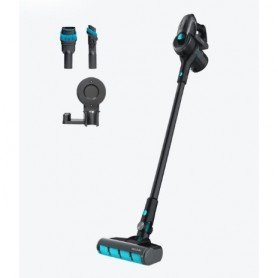 ASPIRADOR ESCOBA CONGA ROCKSTAR 1300  XTREME